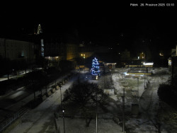 Kolonáda, náměstí Svobody