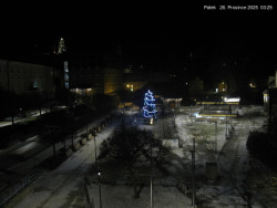 Kolonáda, náměstí Svobody