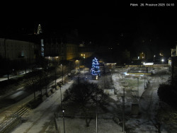 Kolonáda, náměstí Svobody