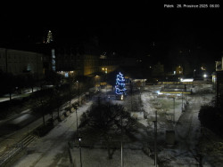 Kolonáda, náměstí Svobody