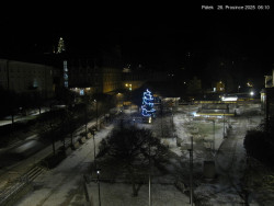 Kolonáda, náměstí Svobody