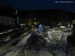 Kolonáda, náměstí Svobody