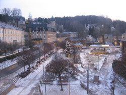 Kolonáda, náměstí Svobody