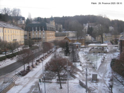 Kolonáda, náměstí Svobody