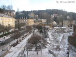 Kolonáda, náměstí Svobody