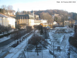 Kolonáda, náměstí Svobody