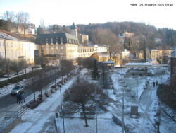 Kolonáda, náměstí Svobody