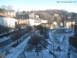 Kolonáda, náměstí Svobody