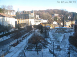 Kolonáda, náměstí Svobody