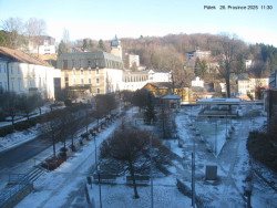 Kolonáda, náměstí Svobody