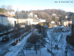 Kolonáda, náměstí Svobody