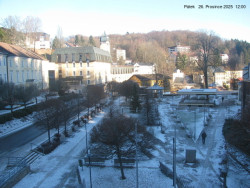 Kolonáda, náměstí Svobody