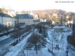 Kolonáda, náměstí Svobody