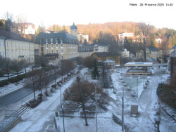 Kolonáda, náměstí Svobody