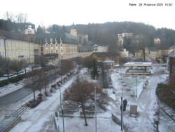 Kolonáda, náměstí Svobody