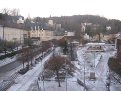 Kolonáda, náměstí Svobody