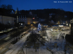 Kolonáda, náměstí Svobody