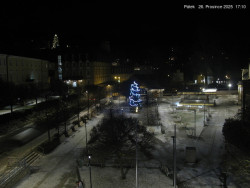 Kolonáda, náměstí Svobody