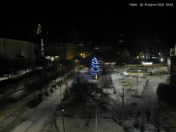 Kolonáda, náměstí Svobody