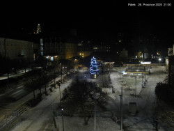 Kolonáda, náměstí Svobody