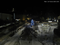 Kolonáda, náměstí Svobody