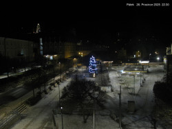 Kolonáda, náměstí Svobody