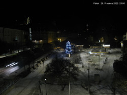 Kolonáda, náměstí Svobody