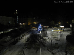 Kolonáda, náměstí Svobody