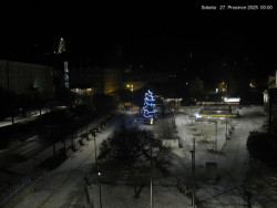 Kolonáda, náměstí Svobody