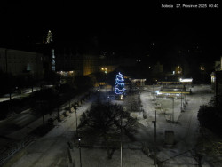 Kolonáda, náměstí Svobody