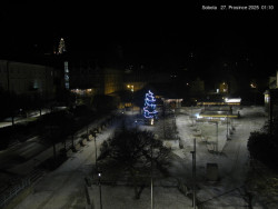 Kolonáda, náměstí Svobody