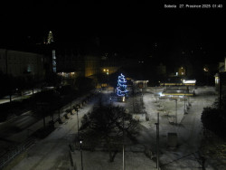 Kolonáda, náměstí Svobody