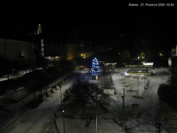 Kolonáda, náměstí Svobody