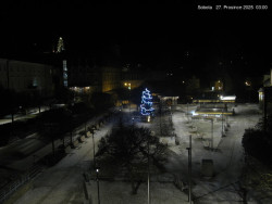 Kolonáda, náměstí Svobody