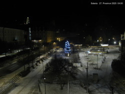 Kolonáda, náměstí Svobody