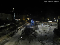 Kolonáda, náměstí Svobody