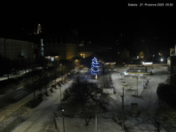 Kolonáda, náměstí Svobody