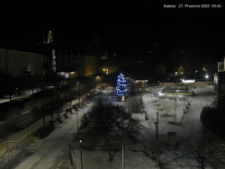 Kolonáda, náměstí Svobody