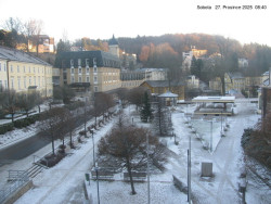 Kolonáda, náměstí Svobody