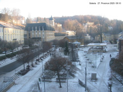 Kolonáda, náměstí Svobody