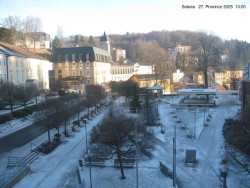 Kolonáda, náměstí Svobody