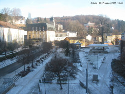 Kolonáda, náměstí Svobody