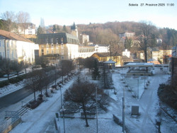 Kolonáda, náměstí Svobody