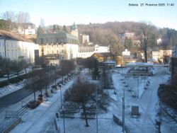 Kolonáda, náměstí Svobody