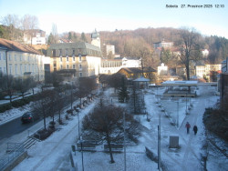 Kolonáda, náměstí Svobody