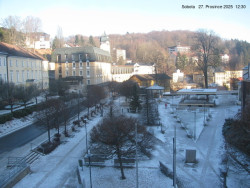 Kolonáda, náměstí Svobody