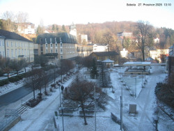 Kolonáda, náměstí Svobody