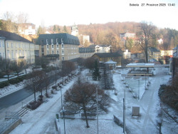 Kolonáda, náměstí Svobody