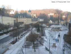 Kolonáda, náměstí Svobody