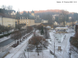 Kolonáda, náměstí Svobody